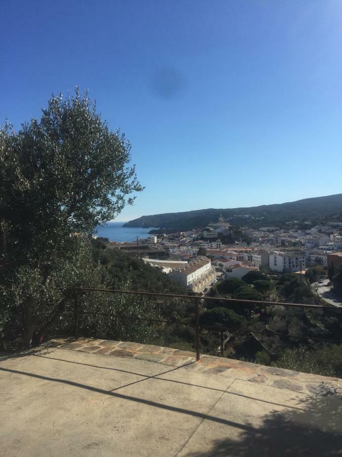 Es Volca Apartment Cadaques Exterior photo